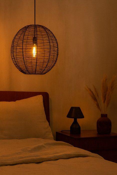 Unique Treasure - Lampe - revêtu par poudre - Lustre, Antiek en Kunst, Kunst | Designobjecten