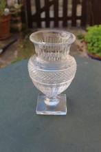 Baccarat - Vaas -  Laeticia  - Kristal - Medici-vaas, Antiek en Kunst, Antiek | Glaswerk en Kristal