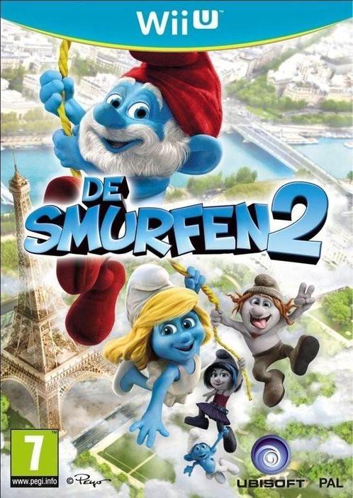 De Smurfen 2 (German) [Wii U], Games en Spelcomputers, Games | Nintendo Wii U, Verzenden