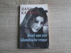 BRIEF VAN EEN ISLAMITISCHE VROUW 9789025468484 Kabbani, Boeken, Verzenden, Gelezen, Kabbani