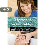 Ankertjes 347 -  Therapeut in de praktijk 9789020204780, Verzenden, Gelezen, Ria Teeuw