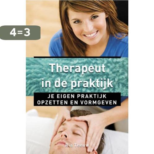 Ankertjes 347 -  Therapeut in de praktijk 9789020204780, Boeken, Gezondheid, Dieet en Voeding, Gelezen, Verzenden
