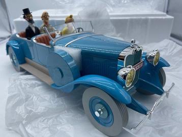 Figure - Moulinsart #44506. Le Torpedo du Dr. Finney - Les