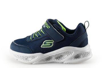 Skechers Sneakers in maat 25 Blauw | 5% extra korting beschikbaar voor biedingen