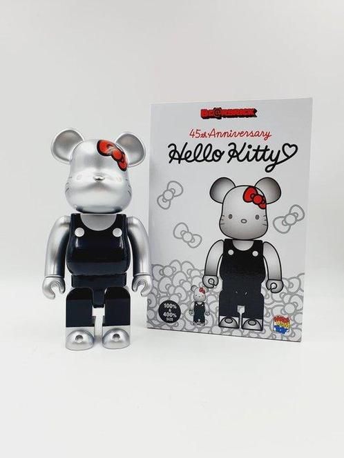 Be@rbrick Hello Kitty - No reserve Be@rbrick Hello Kitty, Antiek en Kunst, Kunst | Schilderijen | Modern