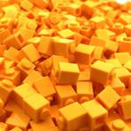 Lego - Bricks 1*1 - Bright Orange - 700 stuks - 2000-heden
