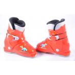 25 26 27 28 kinder skischoenen ROSSIGNOL R18 car, RED ( TOP, Verzenden, Nieuw, Rossignol