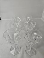 Val Saint Lambert - Service de boisson (6) - Cristal -, Antiquités & Art