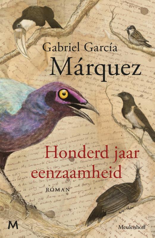 Honderd jaar eenzaamheid 9789029091848, Boeken, Romans, Zo goed als nieuw, Verzenden
