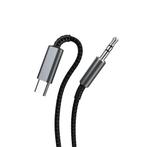 DrPhone LinkAudio2 – Premium USB-C naar AUX Kabel 3.5mm Jack, Verzenden