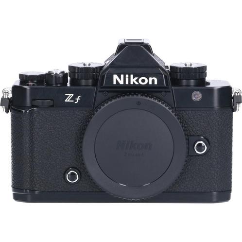 Tweedehands Nikon Zf Body CM2733, Audio, Tv en Foto, Fotocamera's Digitaal, Gebruikt, Nikon, Ophalen of Verzenden