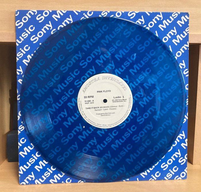 Pink Floyd - Take It Back - Promo 12 blue vinyl - Brazil -, Cd's en Dvd's, Vinyl Singles