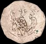 Nederland, Utrecht Willem van Pont. Denar 1054-1076 type ECT, Postzegels en Munten, Munten | Nederland