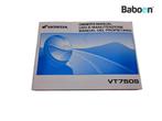 Livret dinstructions Honda VT 750 S 2010-2014 (VT750S RC58), Verzenden, Nieuw