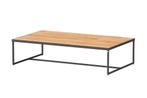 4 Seasons Outdoor Strada tafel met teak blad 120 x 70 cm *, Nieuw