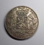 België. Leopold I. 5 Francs 1850 (Zonder minimumprijs), Postzegels en Munten