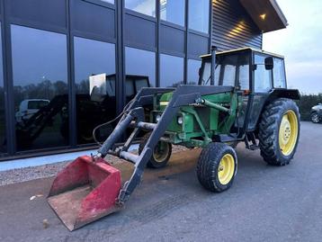 Veiling: Tractor John Deere 1640 Diesel, Ophalen, Nieuw