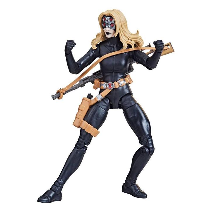 Marvel Legends Action Figure Puff Adder BAF: Yelena Belova 1, Verzamelen, Film en Tv, Nieuw, Ophalen of Verzenden