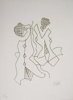 Man Ray (1890-1976) - Couple surréaliste dansant, Antiquités & Art