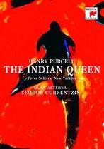 The Indian Queen: Teatro Real (Currentzis) Blu-Ray (2016), Zo goed als nieuw, Verzenden