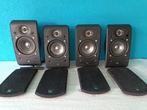 JBL - SCS-200 Satellites, SG-200 Center Speaker - 5.0, Nieuw