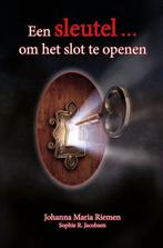 Een sleutel ... om het slot te openen 9789492723437, Boeken, Verzenden, Gelezen, Johanna Maria Riemen