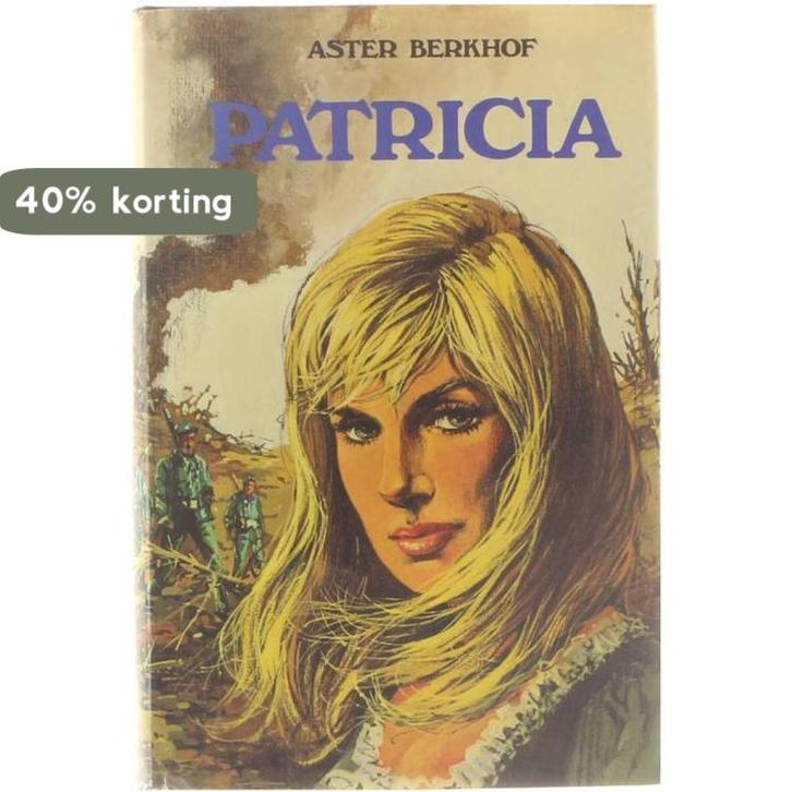 Patricia 9789029140126 Berkhof, Boeken, Overige Boeken, Gelezen, Verzenden