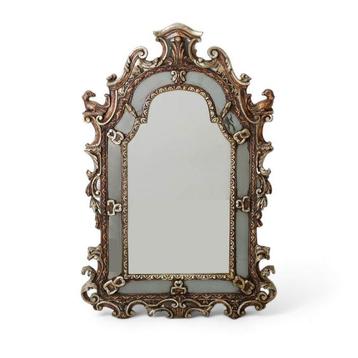 Miroir mural  - Bois - Style romantique