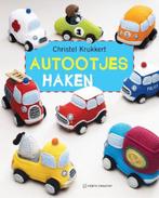 Autootjes haken 9789462500228 Christel Krukkert, Verzenden, Zo goed als nieuw, Christel Krukkert