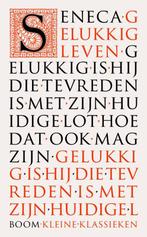 Gelukkig leven / Kleine Klassieken 9789085067559, Boeken, Verzenden, Gelezen, Lucius Ann Seneca