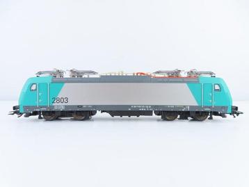 Märklin H0 - 36608 - Locomotive électrique (1) - HLE 28,