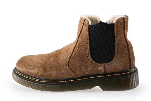 Dr. Martens Chelsea boots in maat 33 Bruin | 5% extra, Kinderen en Baby's, Kinderkleding | Schoenen en Sokken, Jongen of Meisje