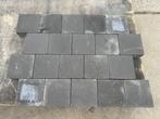 Veiling - 50 M2 Betontegel Recto Plus Titan 15x15x6 Cm, Tuin en Terras, Tegels en Klinkers, Nieuw