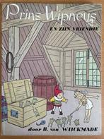 Prins Wipneus en zijn vriendje Pim / Wipneus-serie, Boeken, Verzenden, Gelezen, H.B. van Wijckmade