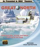 Great north op Blu-ray, Verzenden