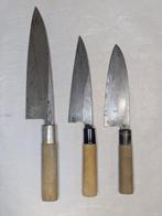 Keukenmes - IJzer, Staal, Hout - Japan - Traditioneel, Antiek en Kunst