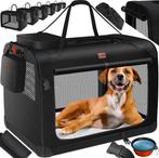 LOVPET® reisBench Hondenbench hondenbox honden transportbox, Dieren en Toebehoren, Verzenden, Nieuw