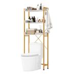 2dekans | Coast Opbergrek op 3 Niveaus Boven het Toilet -, Huis en Inrichting, Ophalen of Verzenden, Nieuw