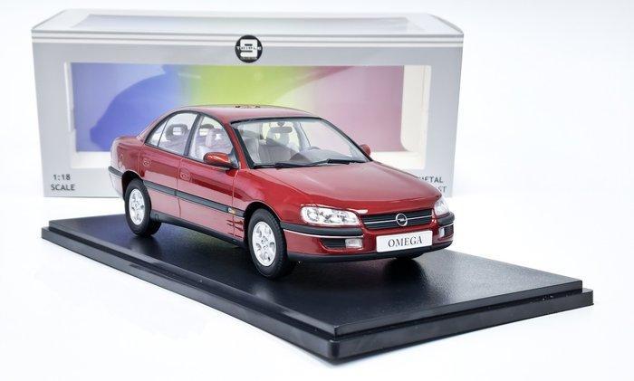 Triple 9 Collection 1:18 - Model sedan - Opel Omega B 1996, Hobby en Vrije tijd, Modelauto's | 1:5 tot 1:12