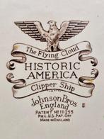 Johnson Brothers - Tafelservies (22) - Historisch Amerika -