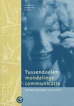 Tussendoelen Mondelinge Communicatie 9789077529218, Verzenden, Gelezen, L. Verhoeven