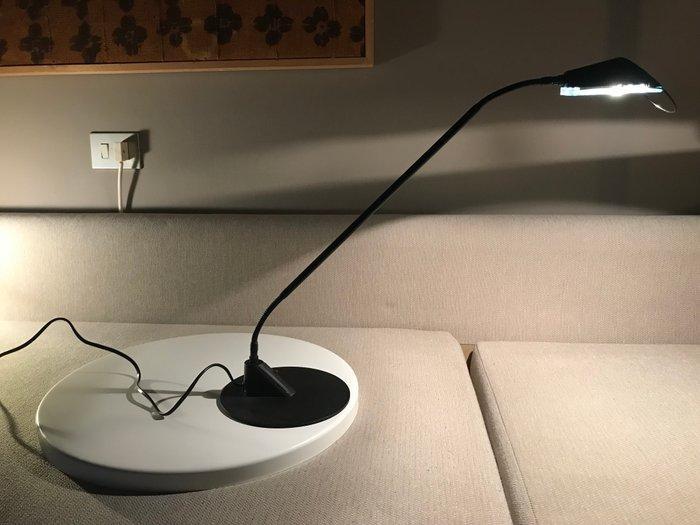 Tafellamp - Staal - Nera Design Germania 80, Antiek en Kunst, Curiosa en Brocante