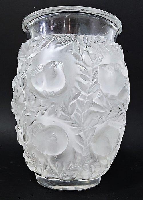 Lalique - René Lalique - Vaas - Bagatelle - Kristal, Antiek en Kunst, Antiek | Glaswerk en Kristal