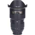 Tweedehands Nikon AF-S 16-35mm f/4.0G ED VR CM4205, Ophalen of Verzenden, Gebruikt, Overige typen, Zoom