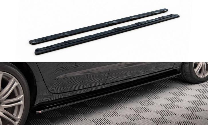 Side skirts Diffuser voor Audi A6 C7 4G, Auto diversen, Tuning en Styling, Ophalen of Verzenden