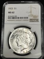 Verenigde Staten. Peace Dollar 1922  (Zonder Minimumprijs)