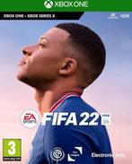 FIFA 22 (Losse CD) (Xbox One Games) (Koopjeshoek), Games en Spelcomputers, Games | Xbox One, Ophalen of Verzenden, Zo goed als nieuw
