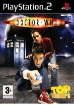 Top Trumps Doctor Who (ps2 tweedehands game), Ophalen of Verzenden, Nieuw