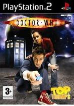 Top Trumps Doctor Who (ps2 tweedehands game), Ophalen of Verzenden