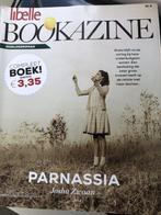 Parnassia Libelle bookazine 8710841121964 Joshua zwaan, Boeken, Verzenden, Gelezen, Joshua zwaan